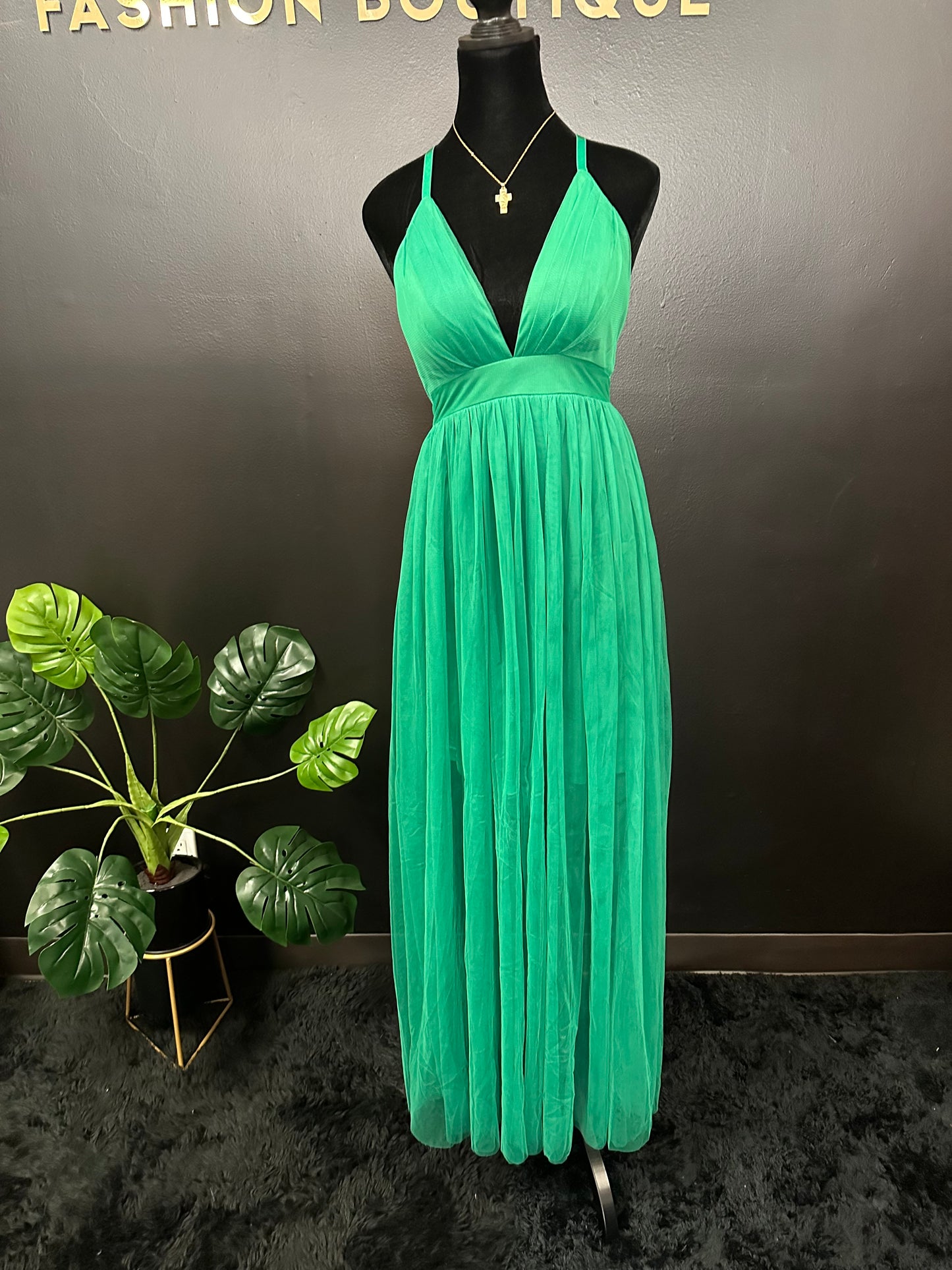 Limon Dress