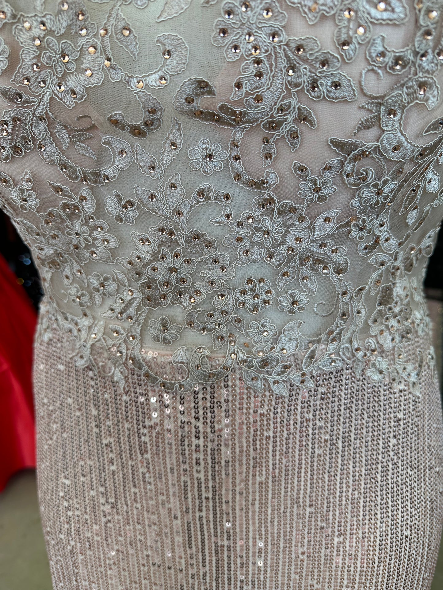 Perfect Sequin Dress