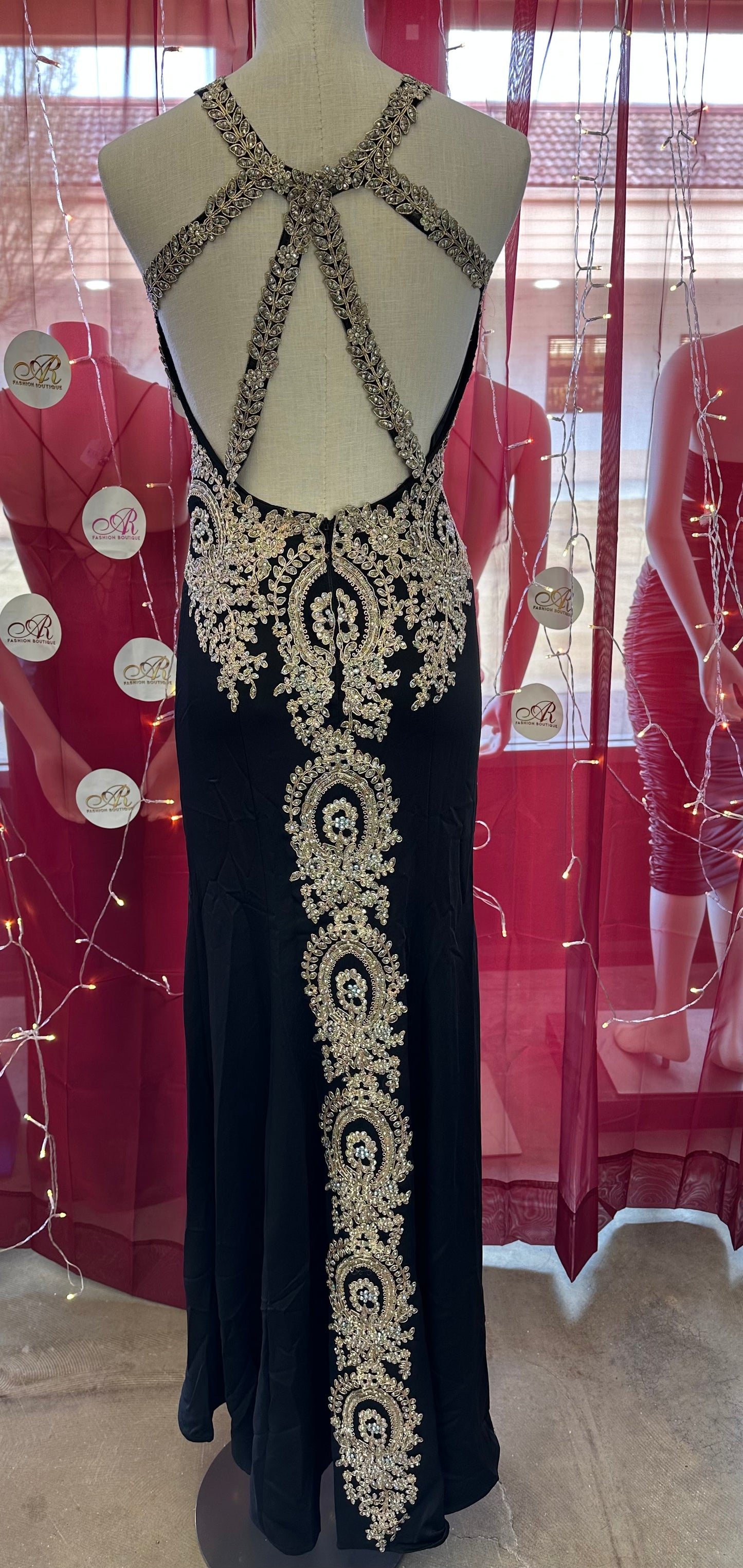 Black Formal Dress