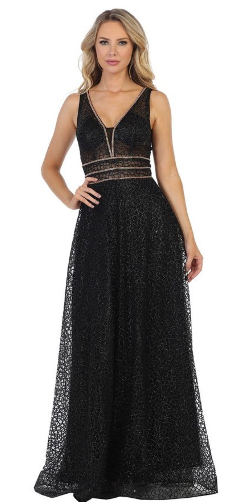 Black Formal Dress