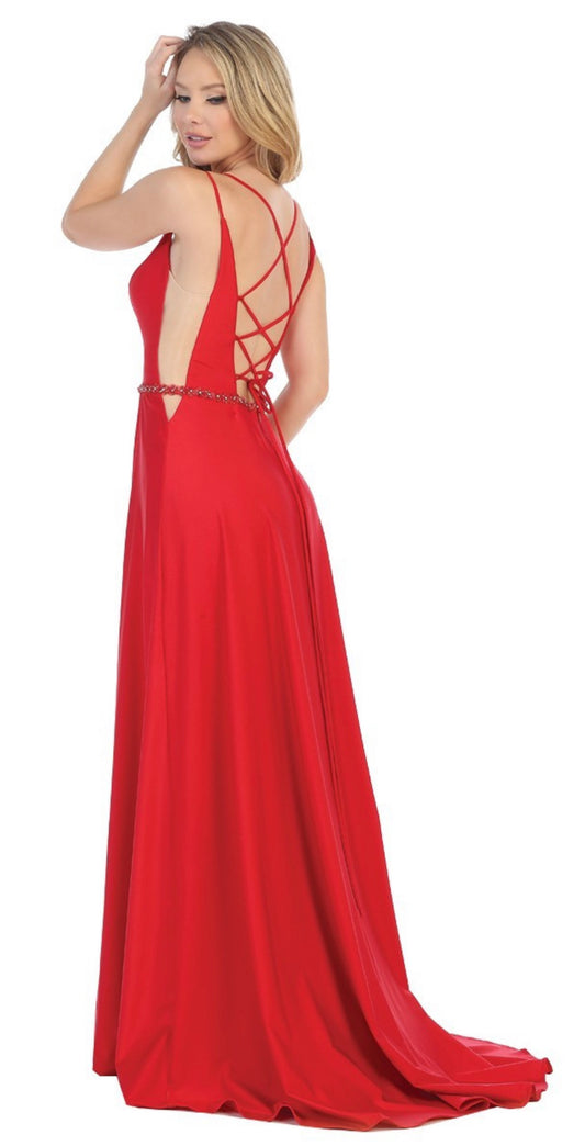 Red Formal Dress