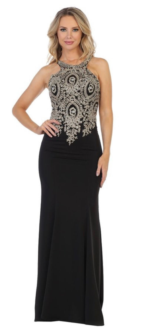 Black Formal Dress