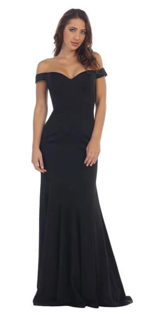 Black Formal Dress